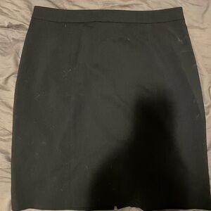 Elegant Black Women's Skirt